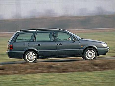 Изображение Passat (B3, B4)